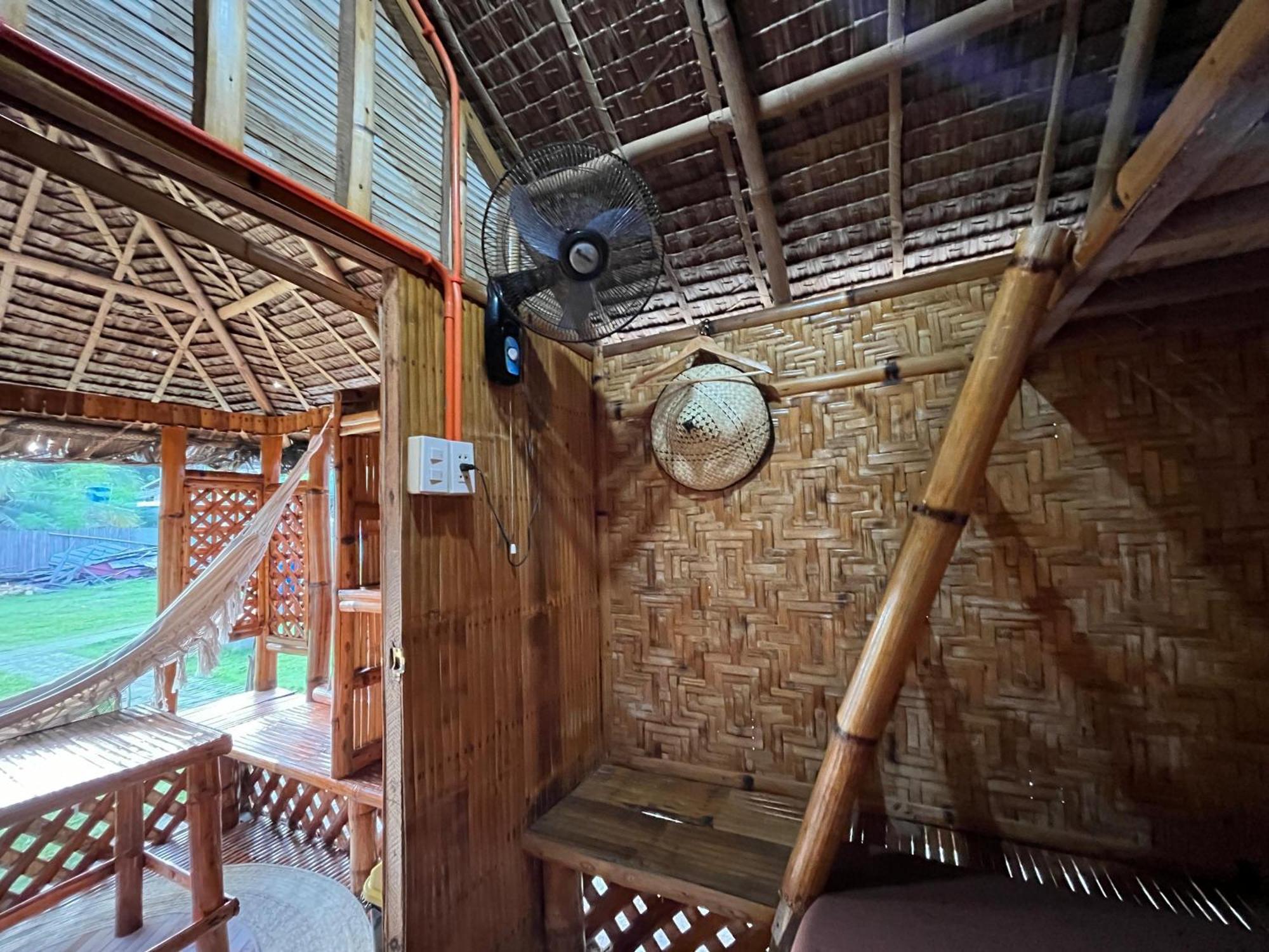 On Board Panglao Beach Hostel & Resort With Free Motorbike Дао Экстерьер фото